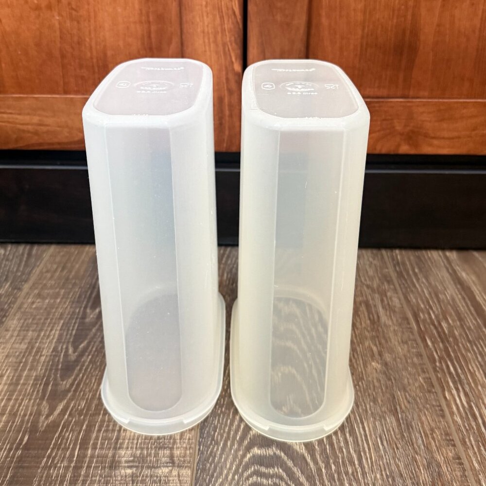 Tupperware Modular Mate Storage Containers – Set of 2 - Picture 9 of 14